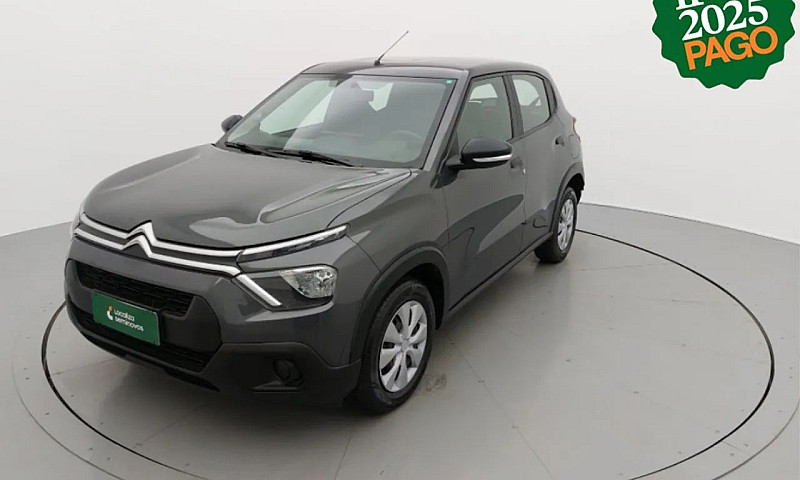 Citroen C3 2024 1.0 ...