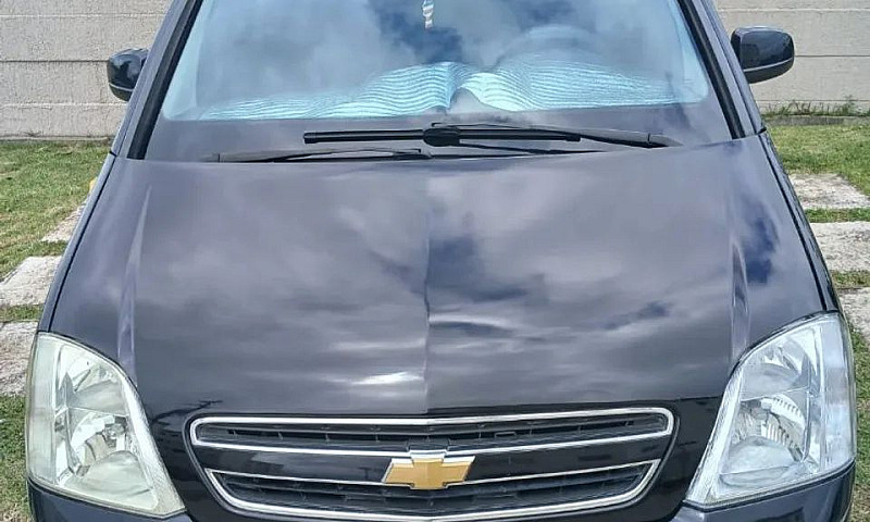 Chevrolet Meriva Pre...