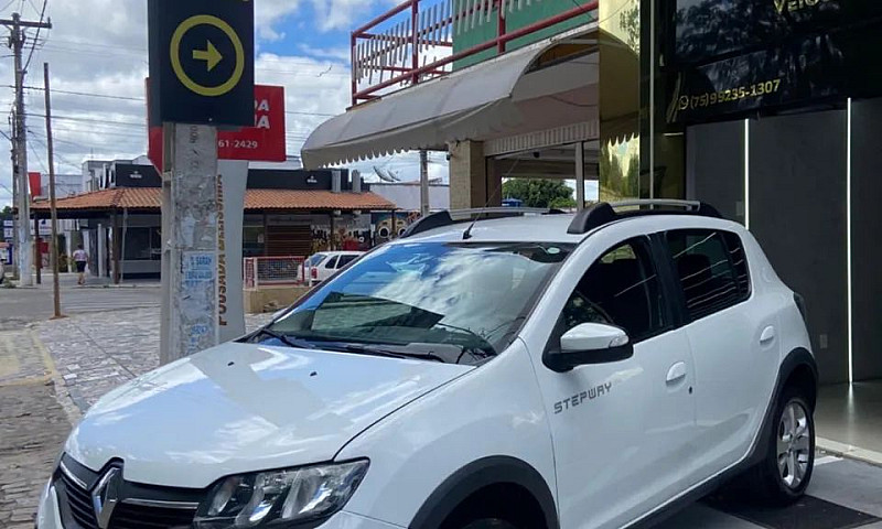 Renault Sandero Step...