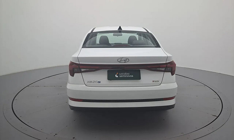 Hyundai Hb20S Comfor...