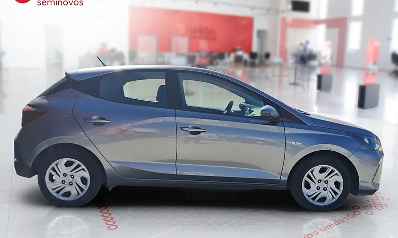 Hyundai Hb20 Sense P...