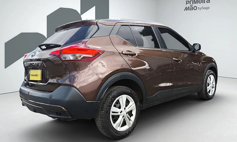 Nissan Kicks 1.6 S D...