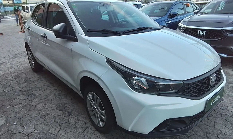Fiat Argo Drive 1.0 ...