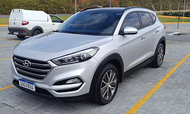 Hyundai Tucson Gls 1...