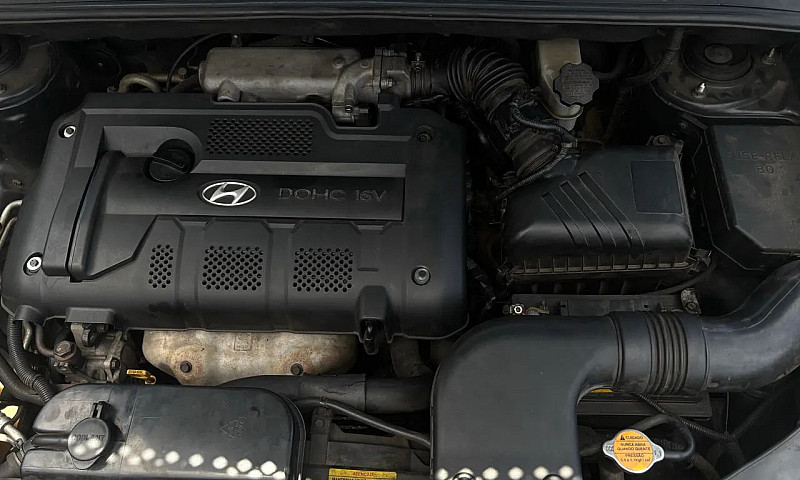 Hyundai Tucson 2.0 1...