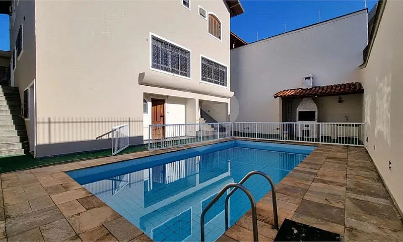 Sobrado Com 4 Quarto...