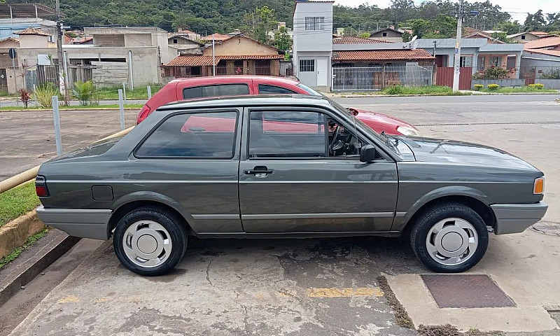 Volkswagen Voyage Cl...
