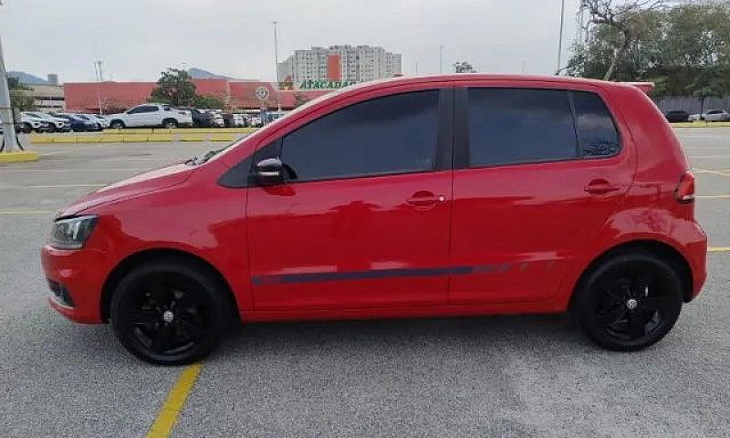Vw Fox 2017 Run 1.6 ...