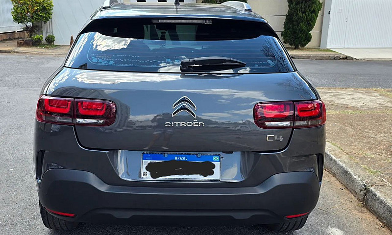 Citroën C4 Cactus Li...