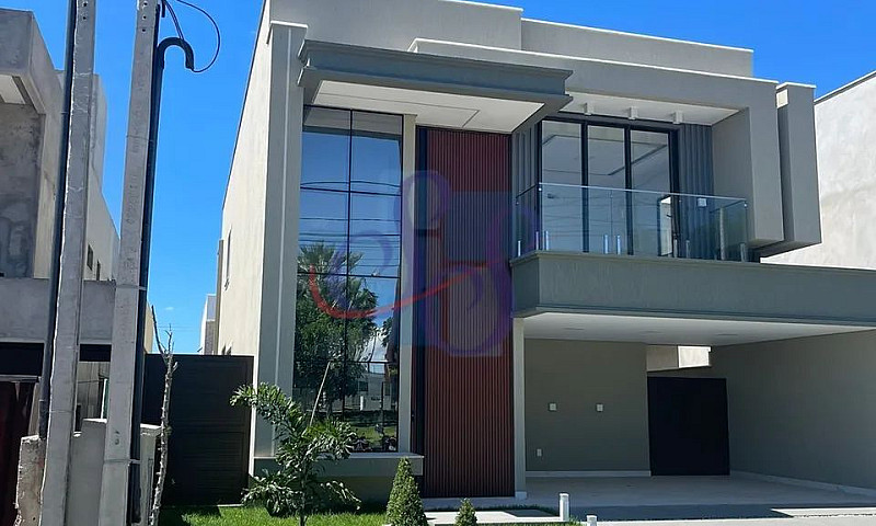 Linda Casa Com 4 Suí...