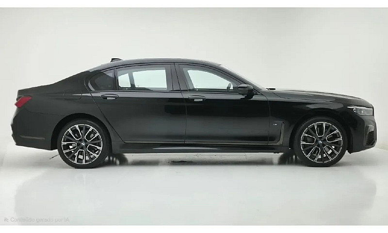 Bmw 745Le M Sport Se...