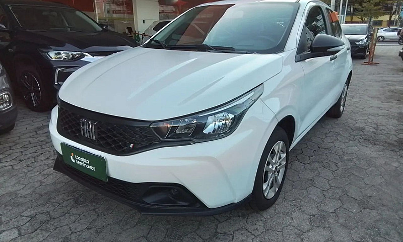 Fiat Argo Drive 1.0 ...