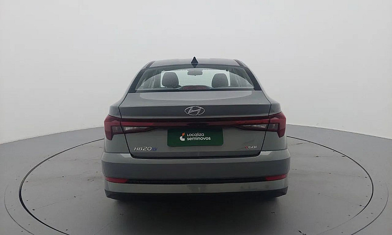 Hyundai Hb20S 2024 1...