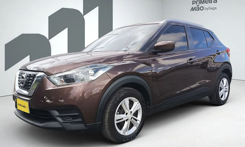 Nissan Kicks 1.6 S D...