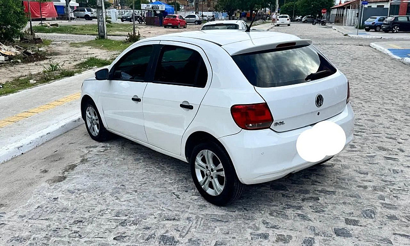 Volkswagen Gol Geraç...
