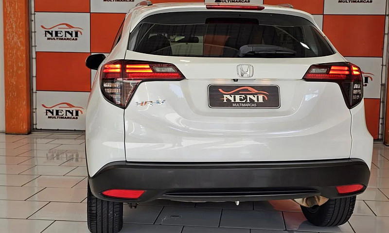 Hr-V 1.8 Ex Confira ...
