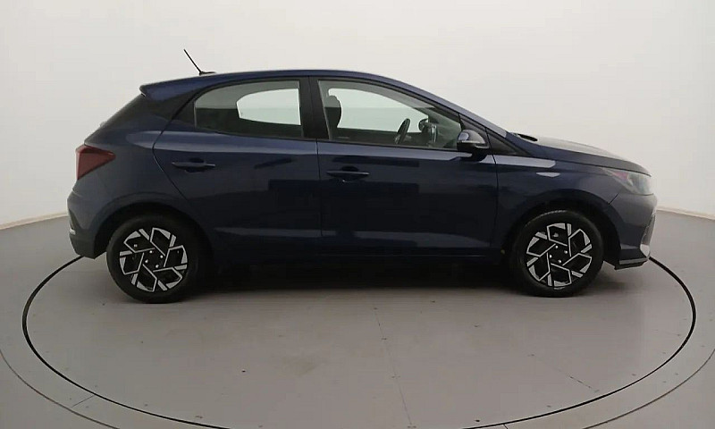 Hyundai Hb20 Comfort...