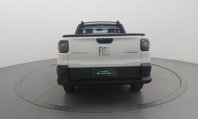 Fiat Strada Enduranc...