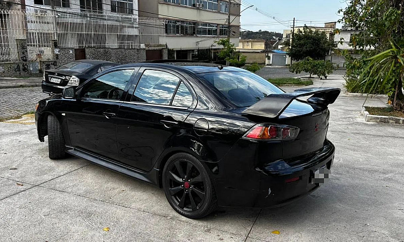 Mitsubishi Lancer Gt...