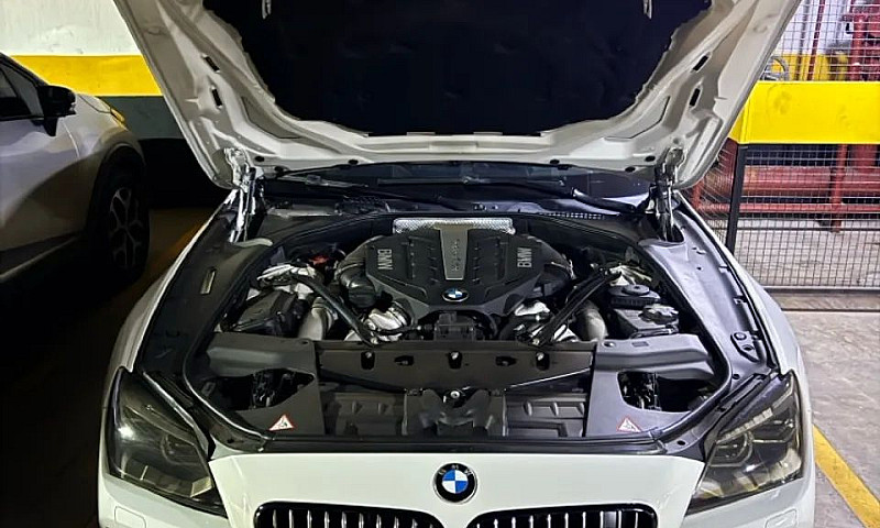Bmw 650I Coupé V8 Bi...