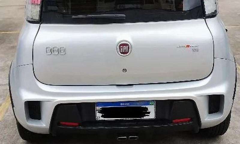 Vendo Uno Sporting 1...