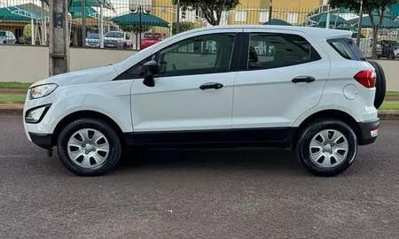Ford Ecosport Se 1.5...