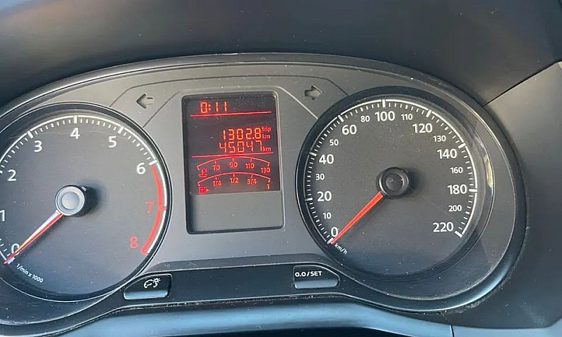 Volkswagen Gol Geraç...