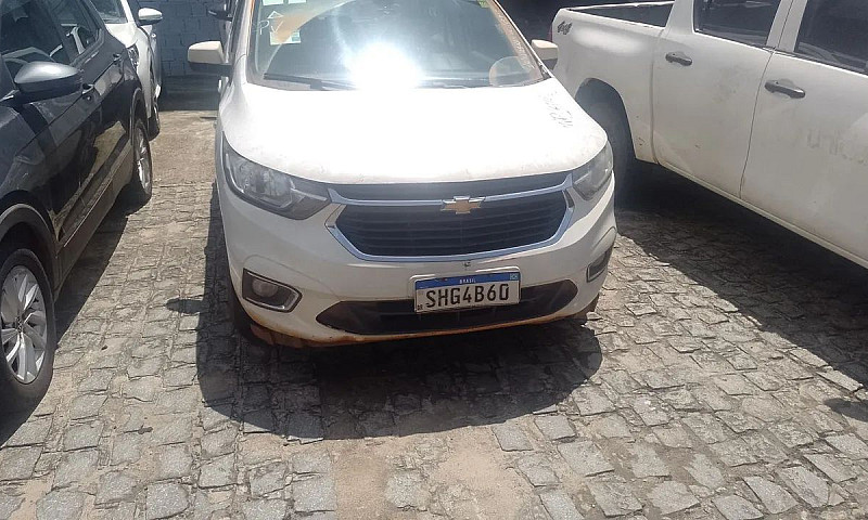 Chevrolet Spin Premi...