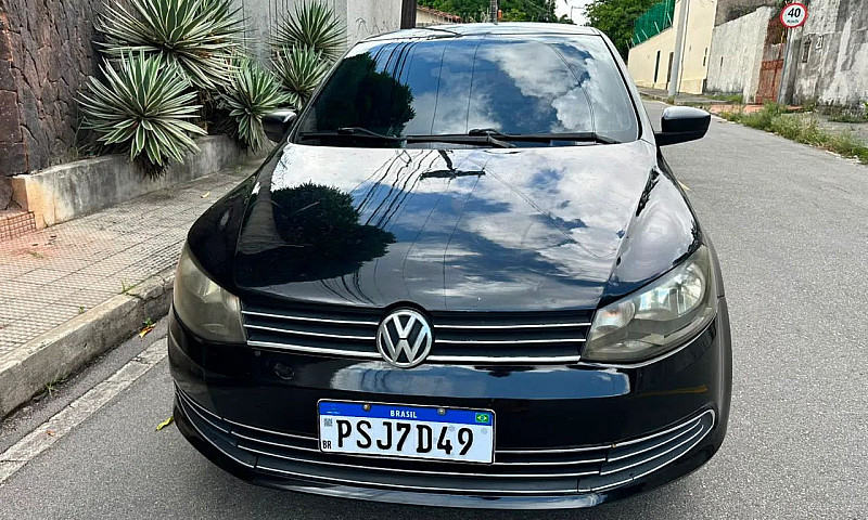 Volkswagen Gol Geraç...