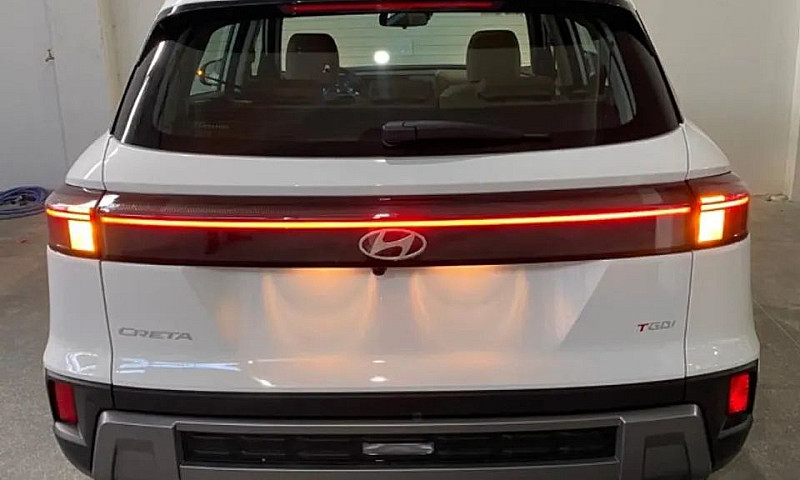Hyundai Creta Platin...
