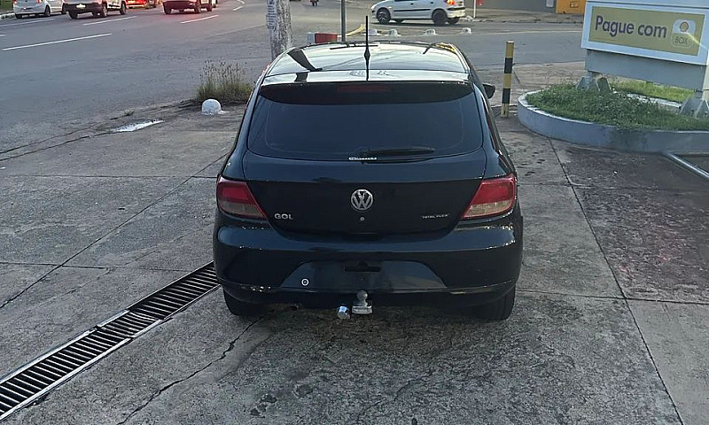 Volkswagen Gol Geraç...