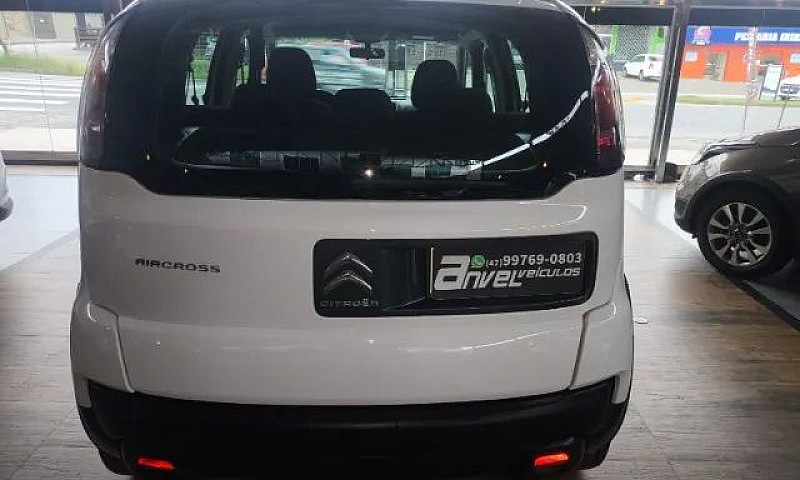 Citroen Aircross Liv...