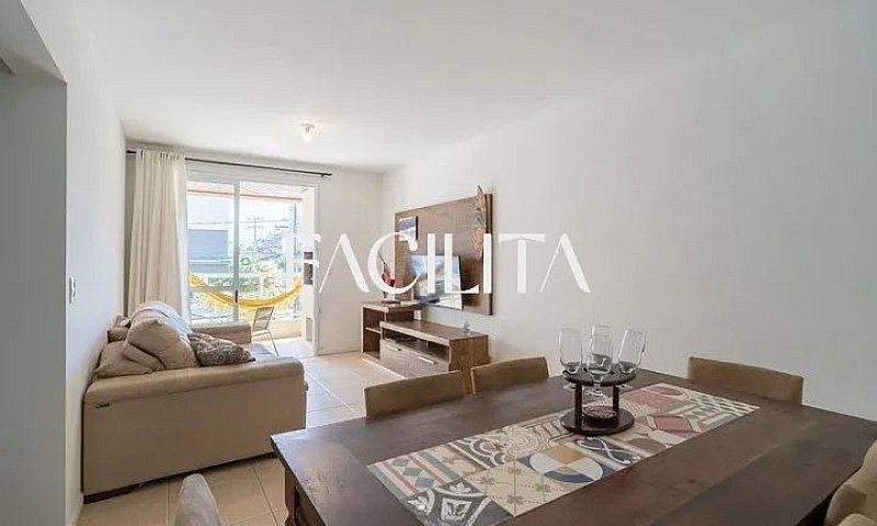 Apartamento Com 3 Qu...