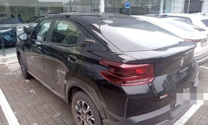 Citroen Basalt Shine...