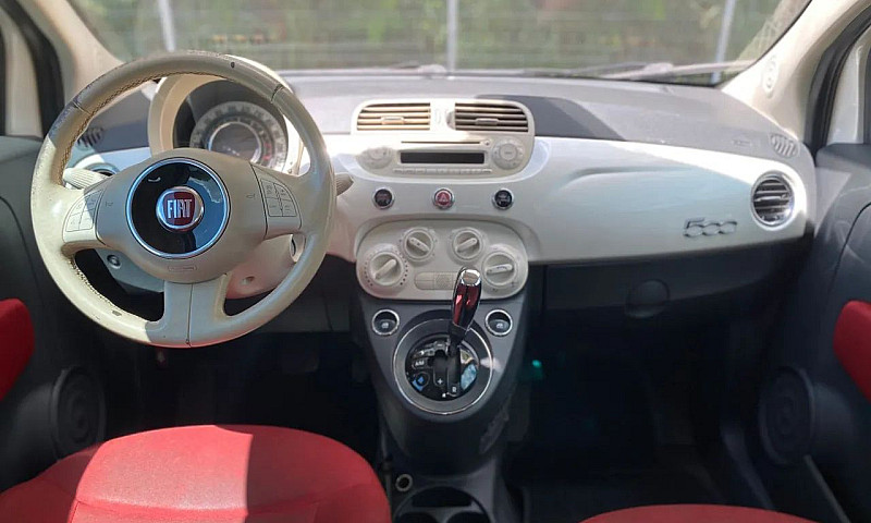 Fiat 500 Cult 1.4 Fl...