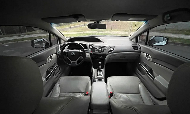 Honda Civic Sedan Lx...