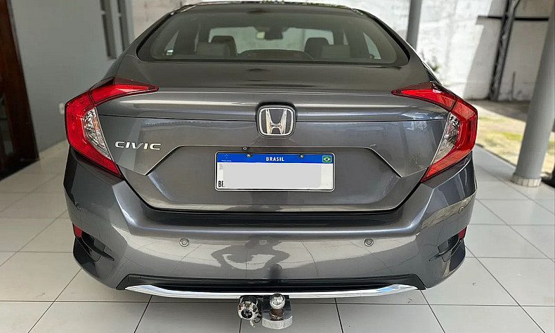 Honda Civic Sedan Ex...