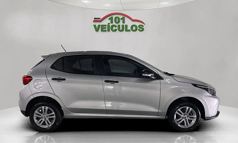 Fiat Argo 1.0 6V Fle...