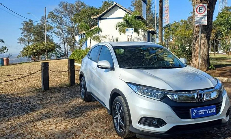 Honda Hr-V Lx 1.8 Fl...