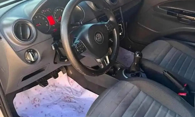 Volkswagen Gol Geraç...