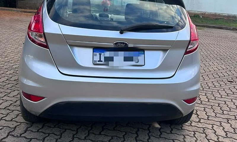 Ford Fiesta 1.6 16V ...