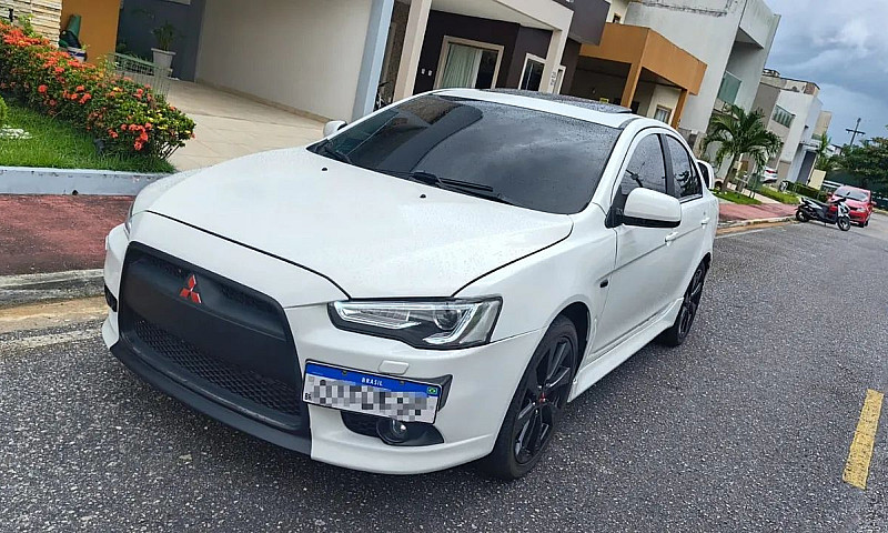 Mitsubishi Lancer Gt...