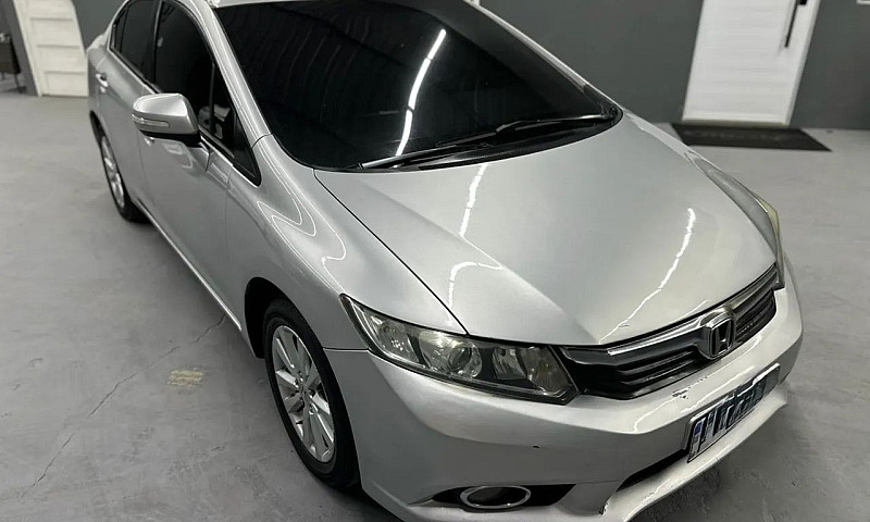 Honda Civic Sedan Lx...