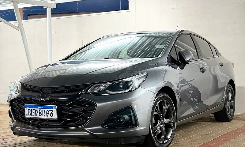 Chevrolet Cruze Prem...