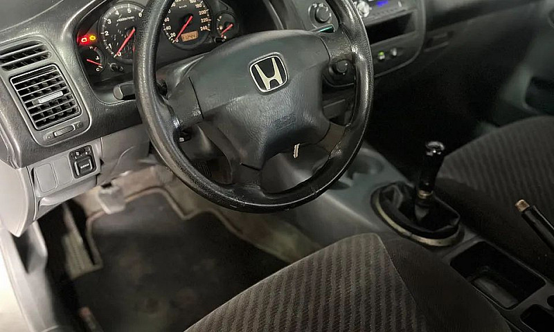 Honda Civic Sedan Lx...