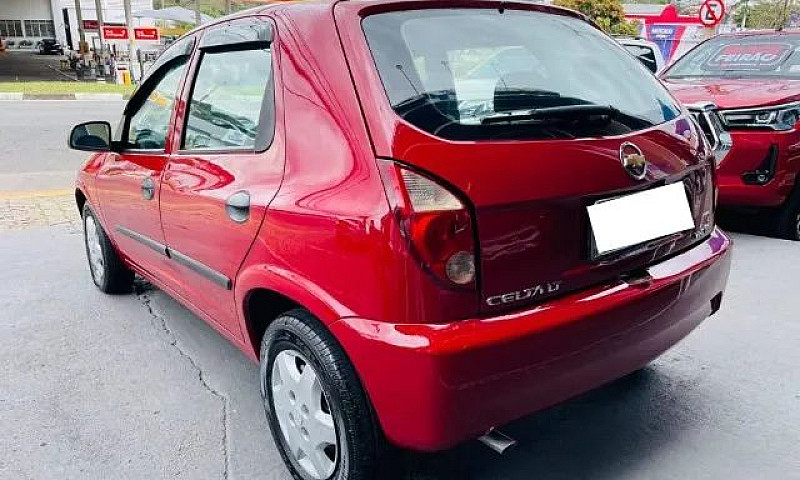 Chevrolet Celta Spir...