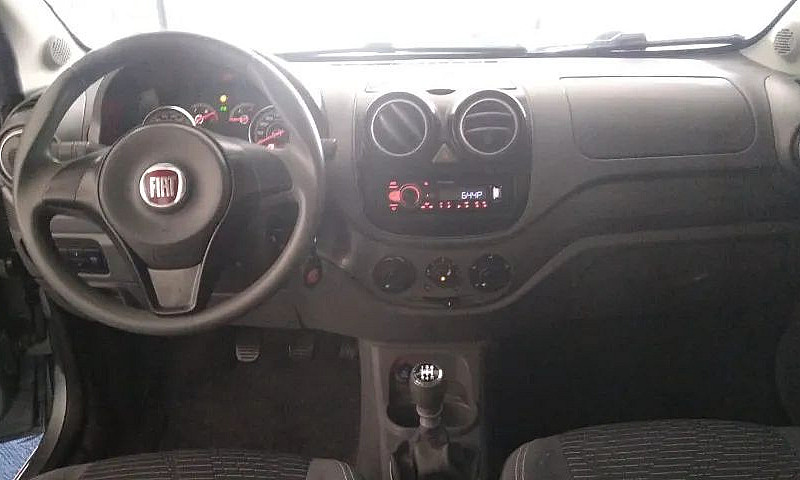 Fiat Palio Attractiv...