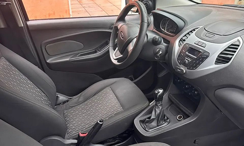 Ford Ka 1.0 Se/Se Pl...
