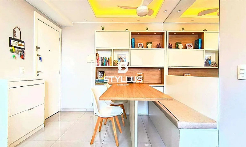 Apartamento Moderniz...