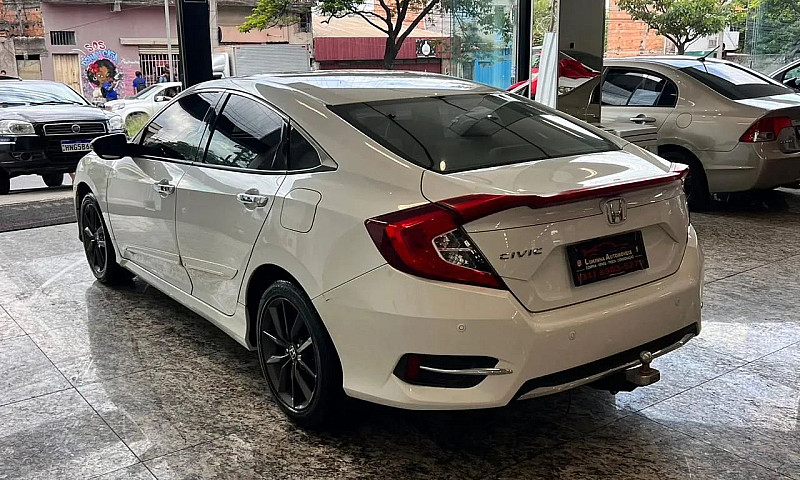 Civic 2.0 Carro Sem ...